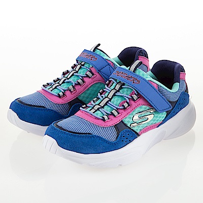 SKECHERS 女童系列 MERIDIAN-81954LBLMT