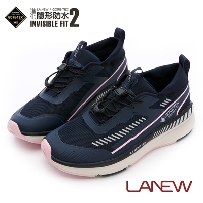 LA NEW GORE-TEX INVISIBLE FIT 2代隱形防水運動鞋(女230624670)