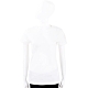 MONCLER 品牌徽章白色短袖T恤 product thumbnail 1