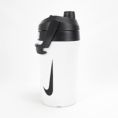 Nike Fuel Jug [DR5130-153] 運動水壺 大口徑 霸水壺 健身 籃球 健行 登山 64oz 白