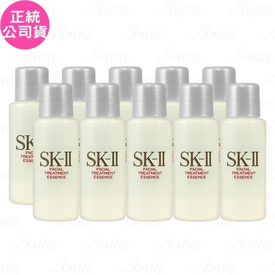 SK-II 青春露(10ml)*10(效期2026.4 公司貨)