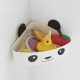 【YAMAZAKI】KIDS玩具小物收納籃-貓熊★收納盒/居家收納/玩具收納 product thumbnail 1