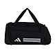 ADIDAS 中型旅行袋-側背包 裝備袋 手提包 肩背包 愛迪達 IP9862 黑白 product thumbnail 1