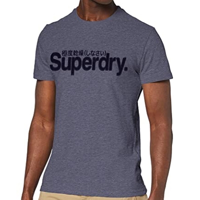 SUPERDRY 極度乾燥 男 T恤 灰色 1637