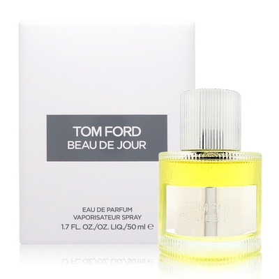 Tom Ford Beau De Jour 美好的一天男性淡香精 EDP 50ml (平行輸入)