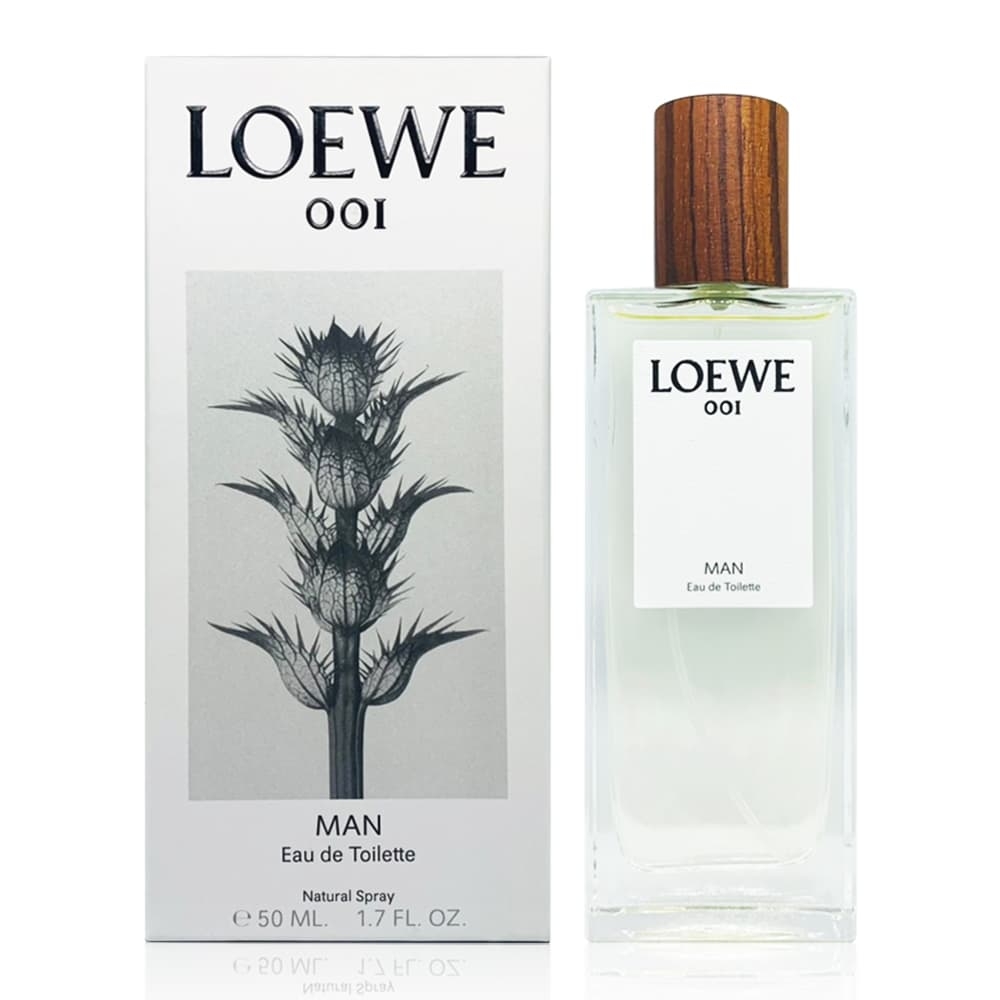 LOEWE 羅威001 事後清晨男性淡香水50ml | 其他品牌| Yahoo奇摩購物中心