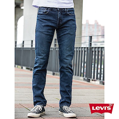 Levis 男款 上寬下窄 502 Taper牛仔長褲