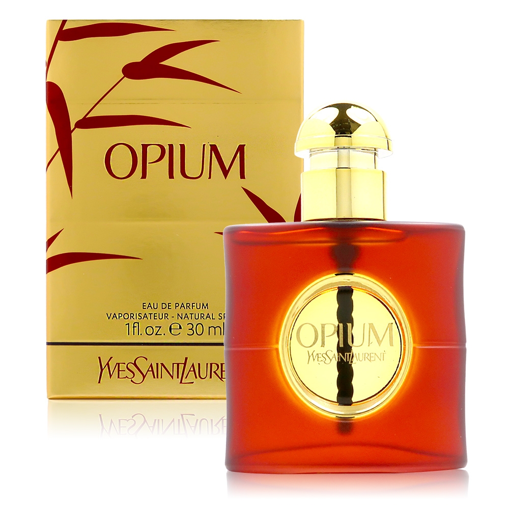 YSL Opium 鴉片淡女性淡香精 30ml (平行輸入)