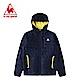 le coq sportif 法國公雞牌鋪棉外套 男-丈青 product thumbnail 1