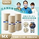 IONION 升級款 MX 超輕量隨身空氣清淨機 三入組 顏色任選 product thumbnail 1