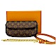 LV M81911 2023早春爆款WOC IVY Monogram原花手提/肩背/斜背包 product thumbnail 1