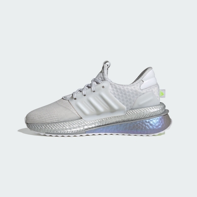 ADIDAS X_PLRBOOST 女慢跑鞋-白灰紫-ID9587