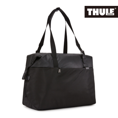 thule-spira 37l旅用托特包spaw-137-黑