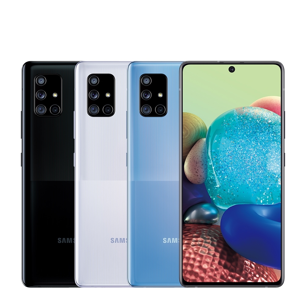 SAMSUNG Galaxy A71 5G (8G/128G) 智慧型手機 product image 1