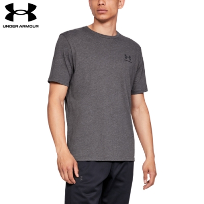 【UNDER ARMOUR】男 Training Graphics短T-Shirt