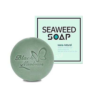 (即期品)Realwoman 海藻淨透卸妝皂(100g/盒)