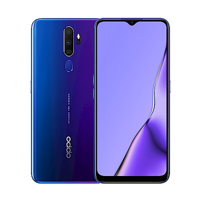 OPPO A9 2020 4800萬畫素四鏡頭大電量手機(4G/128G)