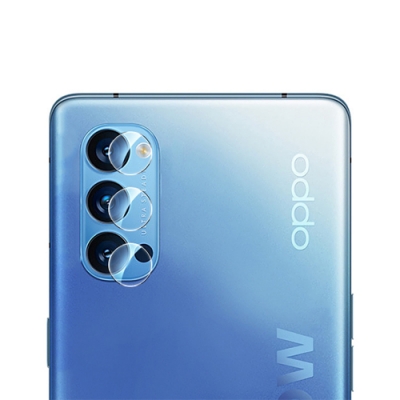 QinD OPPO Reno 4 Pro 鏡頭玻璃貼