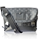 LV M40511 MESSENGER PM VOYAGER Monogram 帆布郵差包(黑) product thumbnail 1