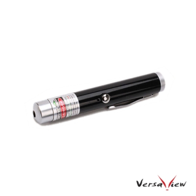 VersaView USB充電式 紅光短版雷射筆 LP625