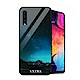 VXTRA Samsung Galaxy A50 鋼化玻璃防滑全包保護殼(挪威星空) product thumbnail 1