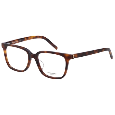 Saint Laurent YSL 光學眼鏡(琥珀色)SLM110F