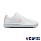 K-SWISS Court Shield時尚運動鞋-女-白/粉紅 product thumbnail 1