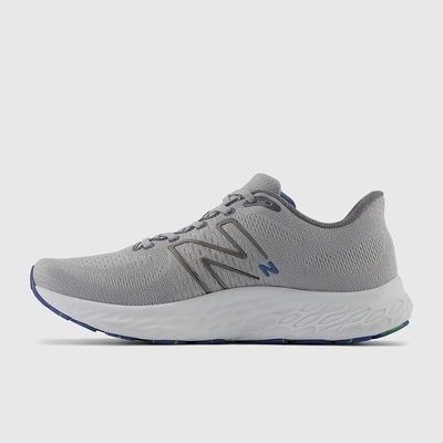 New Balance Fresh Foam X EVOZ v3 男慢跑鞋-灰-MEVOZCY3-2E