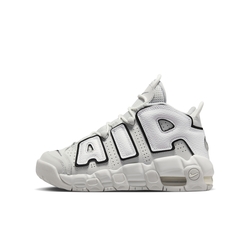 NIKE AIR MORE UPTEMPO (GS) 大童男女 休閒鞋-白-FD0022001