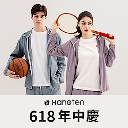 Hang Ten年中慶限定