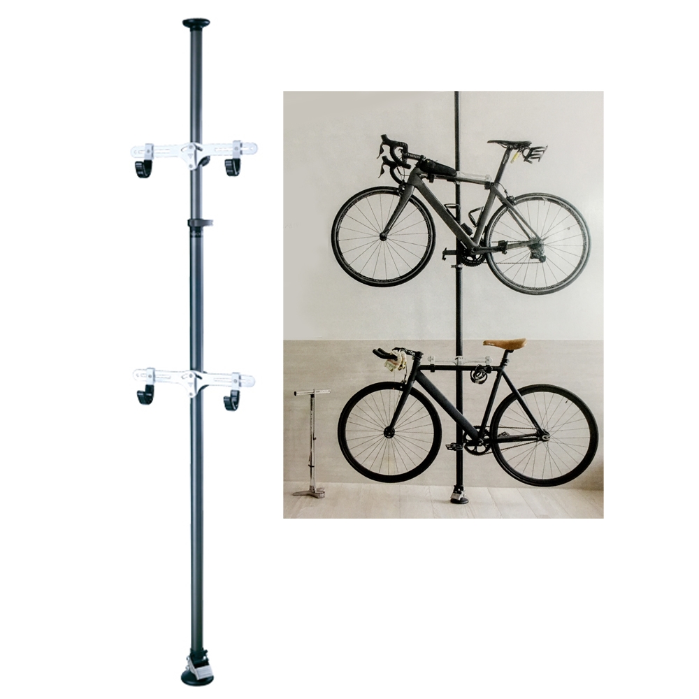 DUAL-TOUCH® BIKE STAND