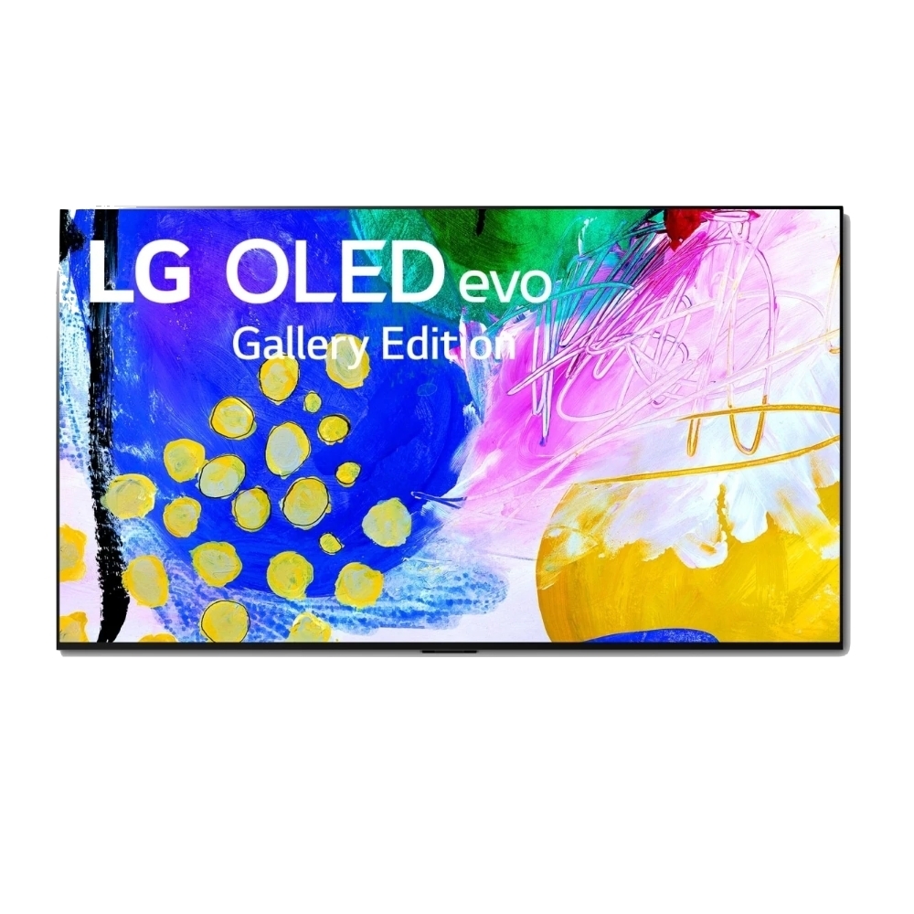 LG樂金 55型 OLED evo G2零間隙藝廊系列 4K AI語音物聯網電視 OLED55G2PSA