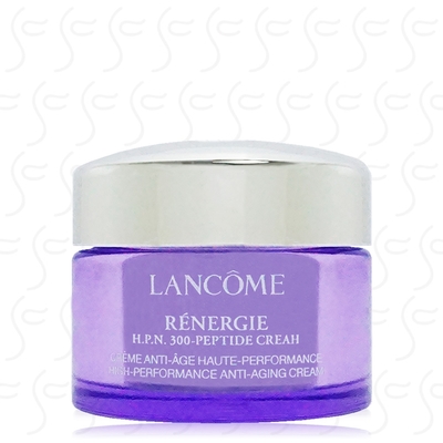 LANCOME蘭蔻 超緊顏多肽抗痕霜15ml