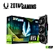 ZOTAC GAMING RTX 3090 Trinity-24G(ZT-A30900D-10P) 顯示卡 product thumbnail 1