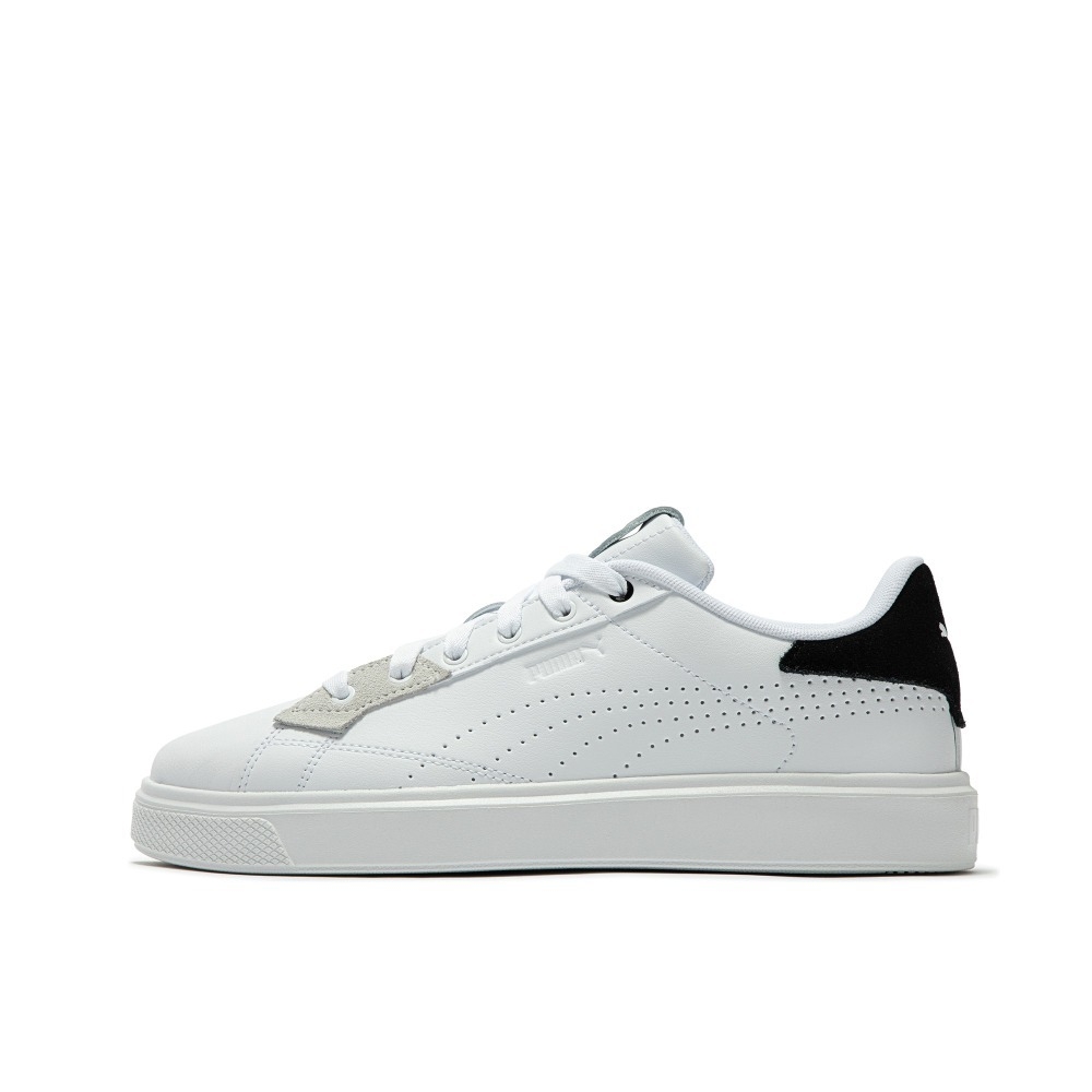 PUMA Lajla Wns 女休閒鞋-白/黑-38895103