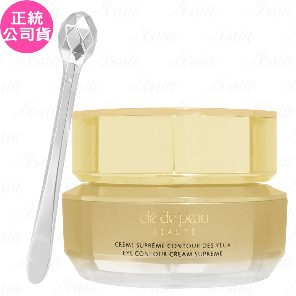 Cle de Peau Beaute 肌膚之鑰 塑妍逆齡煥活眼霜(15ml)(公司貨)