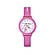 HELLO KITTY 凱蒂貓 粉嫩簡約造型手錶-白×桃紅/32mm product thumbnail 1