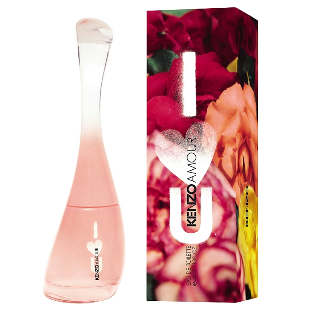 kenzo amour 40ml