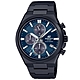 CASIO 卡西歐 EDIFICE 太陽能 電量顯示 計時腕錶 禮物推薦 畢業禮物 44mm / EQS-950DC-2AV product thumbnail 1