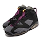 Nike 籃球鞋 Air Jordan 6 Retro 男鞋 經典復刻 喬丹六代 氣墊 避震 球鞋穿搭 黑灰 CT8529-063 product thumbnail 1