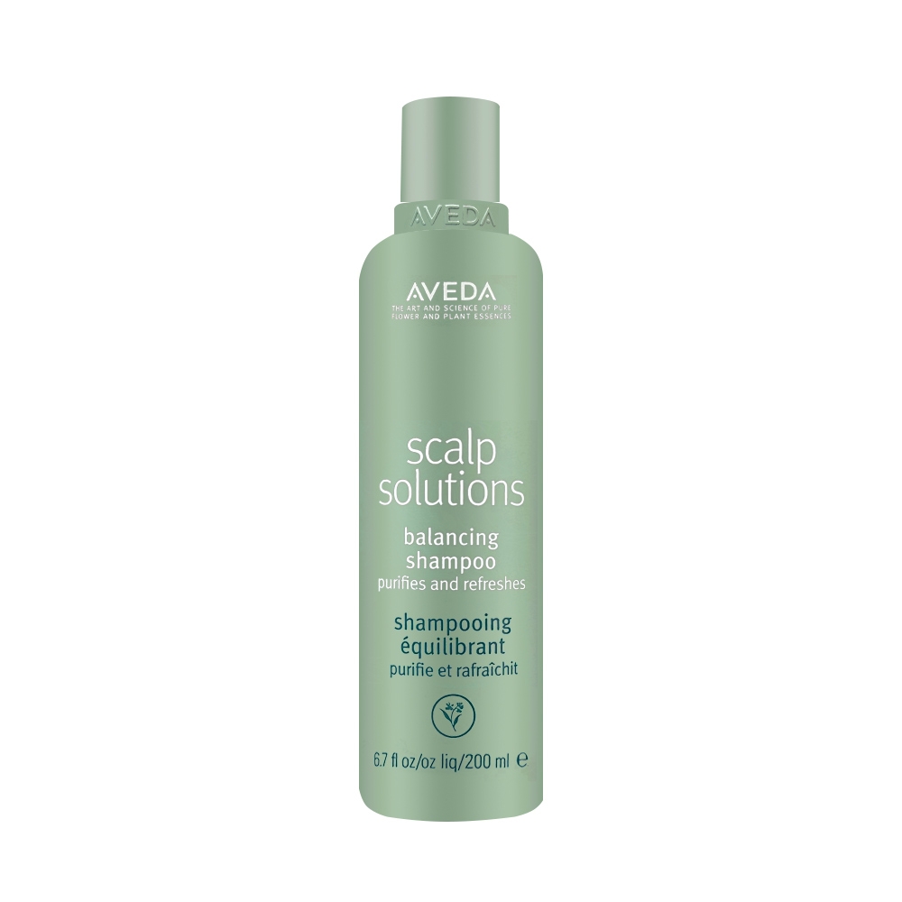 AVEDA 蘊活淨瑕平衡洗髮精200ml