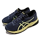 Asics 慢跑鞋 GT 1000 10 GS 女鞋 亞瑟士 路跑 緩震 輕量 透氣 藍 黃 1014A189409 product thumbnail 1