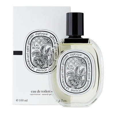 DIPTYQUE 玫瑰之水淡香水 100ml