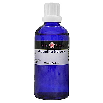 Body Temple 特調SPA複方按摩油-健康配方100ml