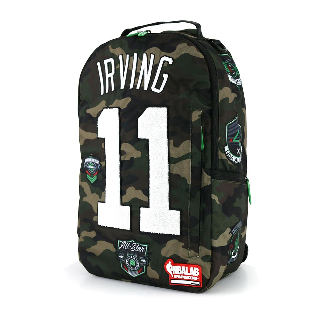 kyrie irving sprayground