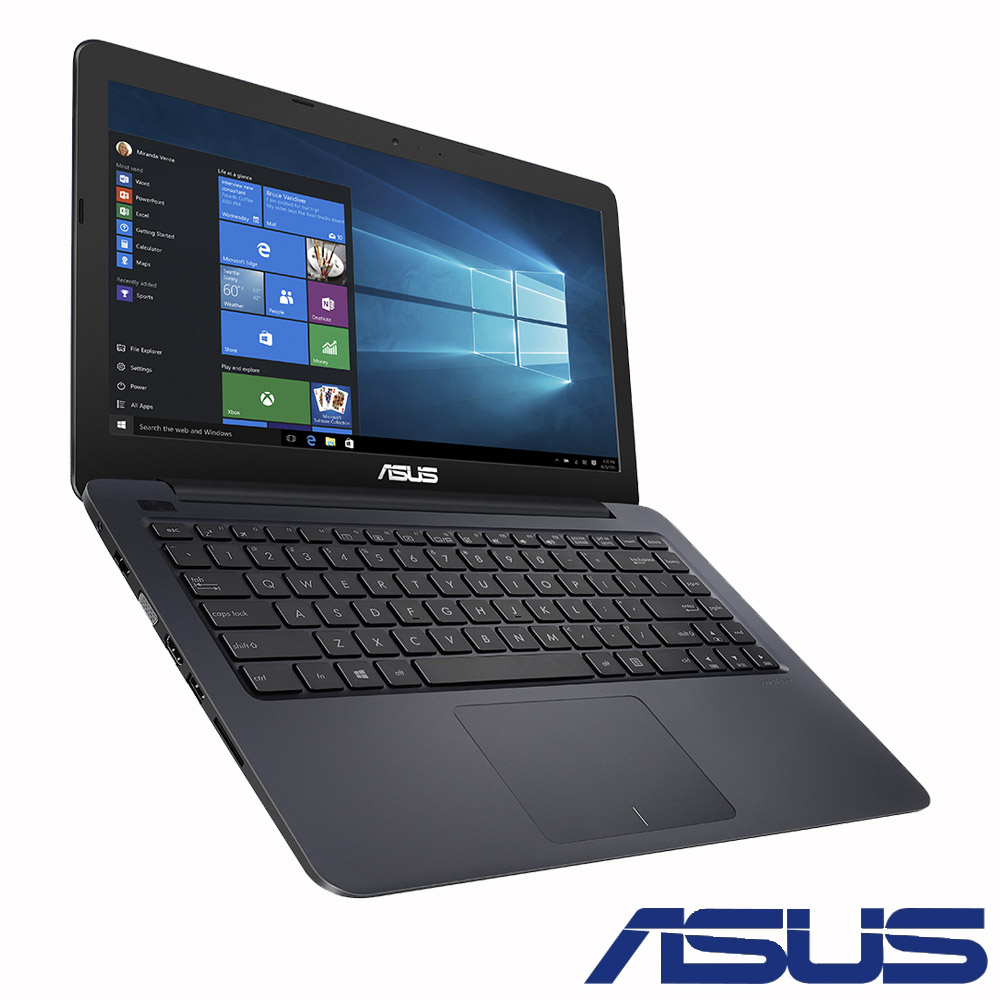 ASUS Laptop L402YA 14吋筆電(E2-7015/4G/64GB/藍) | 文書筆電| Yahoo奇摩購物中心