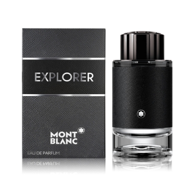 Montblanc 萬寶龍探尋旅者男性淡香精100ml +贈品牌小香