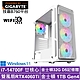 技嘉B760平台[雷光少校W]i7-14700F/RTX 4060TI/32G/1TB_SSD/Win11 product thumbnail 1