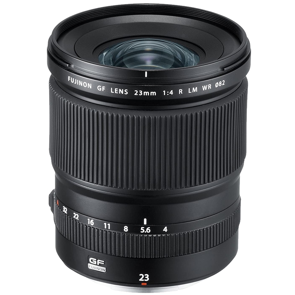 FUJIFILM GF 23mm F4 R LM WR 超廣角定焦鏡頭 公司貨