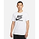 Nike AS M NSW TEE CREW ARCHIVE FS 男短袖上衣-白-BV0627100 product thumbnail 1